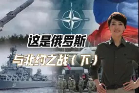“这是俄罗斯与北约之战”（下）