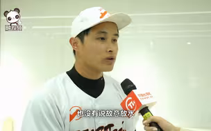 棒球运动员刘诗祥：通过棒球让两岸青年友好交流密切联系相互学习