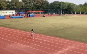 【杭州初中女生跑出国家一级运动员水平】现在的中学生都这么厉害了吗？