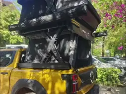 车主被车顶帐篷卡脖身亡，救援时遥控钥匙失灵？长城炮：积极配合调查