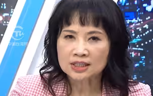 民进党每年疯狂举债 却声称债务增加只有几千亿？陈凤馨：这数学题小学三年级都算不通
