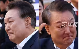尹锡悦获释时一度哽咽，回总统官邸后与金建希共进晚餐：在拘留所学习到很多