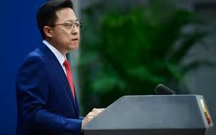 赵立坚：覆巢之下，焉有完卵？