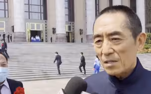张艺谋：四个仪式背后有千千万万的幕后英雄