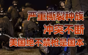 【卢克文工作室】美国绝不禁枪（四）完结篇：不停“打补丁”的美国，不禁枪已无法改变