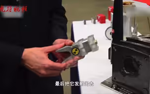 用汽车模拟电磁炮杀伤力，终于明白为啥各国都下血本研发了
