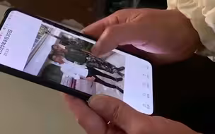 烈士母亲说：他孝顺，又热心...