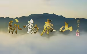 感受泰山的石之魂、水之韵！纪录片《脉动泰山》（上）