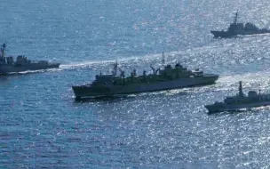 俄罗斯海上阅兵来临，美欧最关注的是它