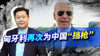 1：26！匈牙利再一次替中国挡枪，对欧盟议会反华提案一票否决