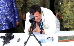 杜特尔特喊话美国：不满足这个条件，美军就别想留在菲律宾！