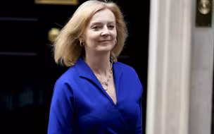 英保守党党首投票结束 博彩公司预测特拉斯赢面九成五