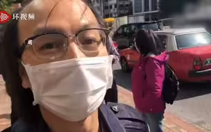 这里是中国香港！黑记被市民当面教育：汉奸！走狗！正义永远属于我们