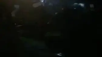 在#浦东民间救援队的搜寻下，被大水围困的居民和狗狗都得救了！