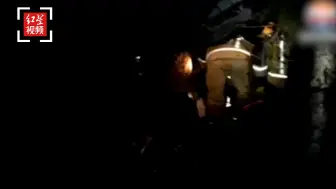 俄一架载16人飞机坠落后硬着陆 机身起火4人不幸遇难
