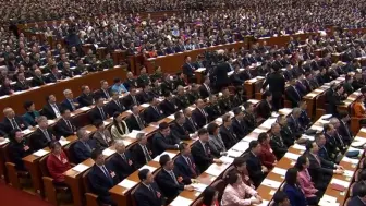 来自全国两会现场的妇女节祝福