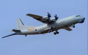 11月份累计21天！解放军军机常态巡航台周边空域