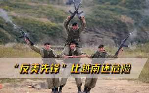 这次并非日本，“反美先锋”撕下面具，比越南还要危险