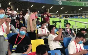 中秋看全运，西安奥体中心静待百米飞人大战
