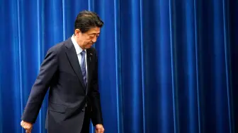 安倍参加台智库活动狂言: 