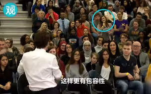 为了性别中立！不要说mankind 要说peoplekind！