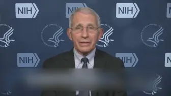 美国总统首席医疗顾问福奇：拜登日益康复中