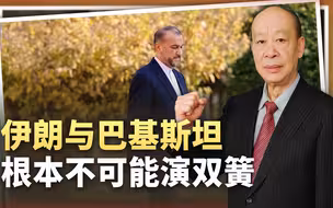 伊朗外长受邀访问巴铁，双簧演完了？警惕毫无底线思维的自我想象