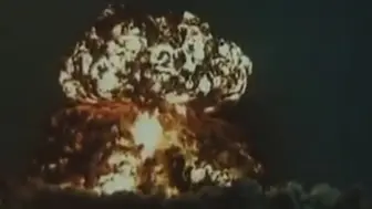 59年前的今天，中国第一颗原子弹爆炸成功
