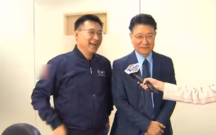 赵少康喊国民党有内奸 江启臣否认：我相信我的团队