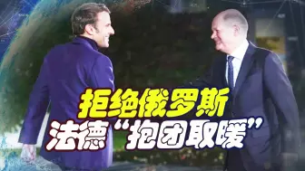 法德“抱团取暖”，开启“东向运输”，欧盟“团购”模式可行？