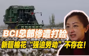 BCI上海代表处提交证明新疆棉花无“强迫劳动” 竟被瑞士良好棉花总部无视？！