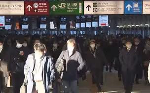 日本“封国”！共同社：日本28日起全面暂停新入境
