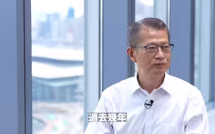 陈茂波开新FB专页直接听意见　续为香港努力打拚