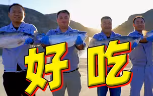 三文鱼竟然来自祖国边疆！