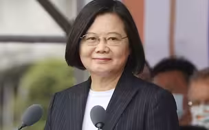 蔡英文：只要我不更新，你们就没有批我的新素材