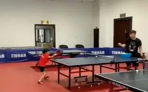 厉害了！中国乒乓球原来是这样练成的！
