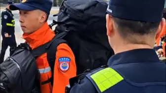 中国赴缅甸救援队：震区潮湿闷热 我们准备周全将应对多重挑战