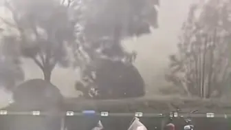 今明两天高温过后河南有雨了! 18日至21日有阵雨、雷阵雨