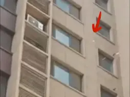 女子抛撒现金后跳楼身亡，官方：死者患有精神疾病，所抛现金已交还家属