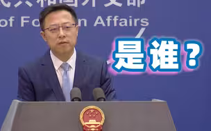 赵立坚：拿着锤子的人看什么都像钉子