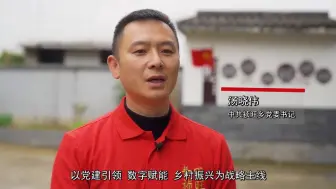 乡村振兴 数字赋能-丽水市首个“全5G乡镇”花落祯旺