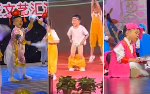 儿童节快乐！六一各地演出气氛堪比演唱会 大人小孩齐登台童趣满满