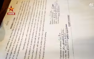 【致敬】记者签生死状探访印巴实控线