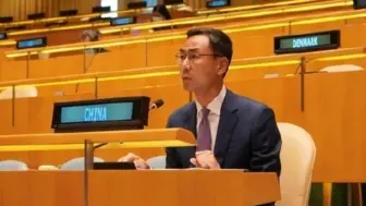 “美国才是最大的威胁！”耿爽霸气驳斥美国抹黑、
