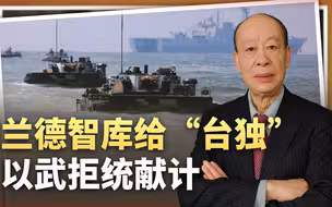 兰德智库给“台独”分子献计，智商感人，反而给大陆提了个醒