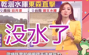 蛙噶哩供：一天18公斤菠萝算什么，台湾的治水大法才是宇宙无敌