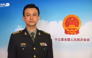 发言人吴谦表态中国必定实现完全统一：妄图分裂祖国的坏分子，绝不会有好下场