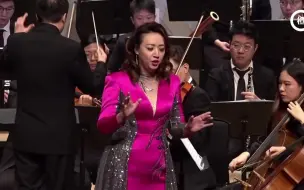 中央歌剧院的艺术家们来香港了！美妙的歌声让现场观众一饱耳福~