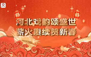 31位“梅花奖”得主齐聚2024年河北春节戏曲晚会，梅花香如故，梨园绽芳菲，唱盛世华章，贺锦绣龙年！
