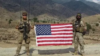 美国兵源告急，年轻人当兵意愿低